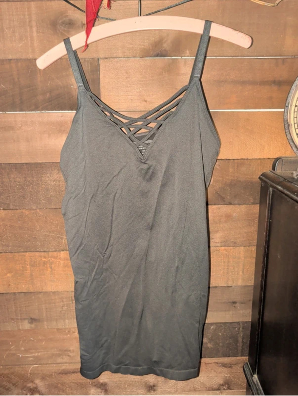 Long tank
